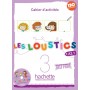 Робочий зошит Les Loustics : Niveau 3 Cahier d'activités + CD audio