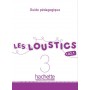 Книга для вчителя Les Loustics : Niveau 3 Guide pédagogique