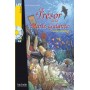 Книга для читання Le Trésor de la Marie Galante (niveau A2) Livre de lecture + CD audio