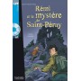 Книга для читання Rémi et le mystère de St-Péray (niveau A1) Livre de lecture + CD audio
