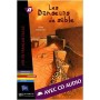 Книга для читання Les danseurs de sable (niveau B1) Livre de lecture + CD audio