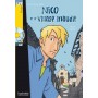 Книга для читання Nico et le Village Maudit (niveau A2) Livre de lecture + CD audio