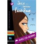 Книга для читання Julie et le bateau fantôme (niveau A2) Livre de lecture + CD audio