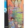 Книга для читання Le Coffret mystérieux (niveau A1) Livre de lecture + CD audio