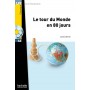 Книга для читання Le Tour du monde en 80 jours (niveau A2) Livre de lecture + CD audio