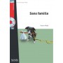 Книга для читання Sans famille (niveau B1) Livre de lecture + CD audio