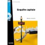 Книга для читання Enquête Capitale (niveau A1) Livre de lecture + CD audio