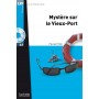 Книга для читання Mystère sur le Vieux-Port (niveau A1) Livre de lecture + CD audio