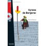 Книга для читання Cyrano de bergerac (niveau B1) Livre de lecture + CD audio