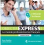 Диски Objectif Express (Nouvelle Édition): Niveau 1 CD audio classe (x2)