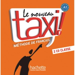 Диски Le Nouveau Taxi : Niveau 1 CD audio classe (x2)