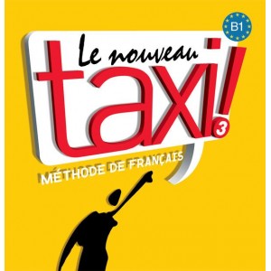 Диски Le Nouveau Taxi : Niveau 3 CD audio classe (x2)