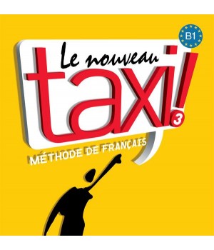 Диски Le Nouveau Taxi : Niveau 3 CD audio classe (x2)