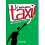 Підручник Le Nouveau Taxi : Niveau 2 Livre de l'élève + DVD-ROM