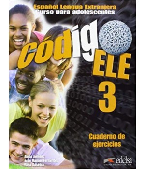 Робочий зошит Codigo ELE 3 Cuaderno de ejercicios