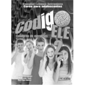Робочий зошит Codigo ELE 2 Cuaderno de ejercicios