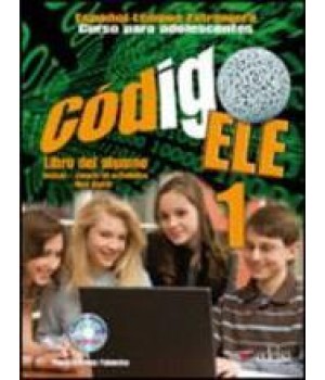 Підручник Codigo ELE 1 Libro del alumno + CD-ROM