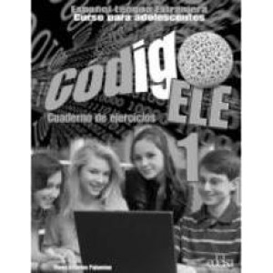 Робочий зошит Codigo ELE 1 Cuaderno de ejercicios
