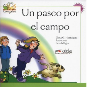 Книга для читання Colega 2 Actividades para explotación de las lecturas Un paseo por el campo