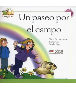 Книга для читання Colega 2 Actividades para explotación de las lecturas Un paseo por el campo