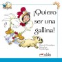 Книга для читання Colega 1 Actividades para explotación de las lecturas ¡Quiero ser una gallina!