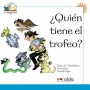 Книга для читання Colega 1 Actividades para explotación de las lecturas ¿Quién tiene el trofeo?
