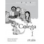 Книга для вчителя Colega 1 Guía pedagógica