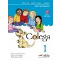 Підручник Colega 1 Libro del alumno + Libro de ejercicios + Audio CD