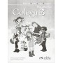 Книга для вчителя Colega 3 Guía pedagógica