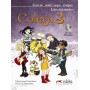 Підручник Colega 3 Libro del alumno + Libro de ejercicios + Audio CD