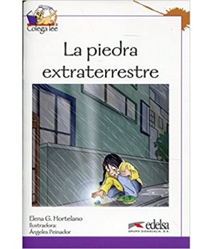 Книга для читання Colega 3 Actividades para explotación de las lecturas La piegra extraterrestre