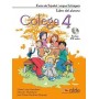 Підручник Colega 4 Libro del alumno + Libro de ejercicios + Audio CD