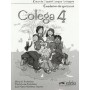 Робочий зошит Colega 4 Libro de ejercicios