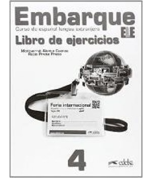 Робочий зошит Embarque 4 Ejercicios