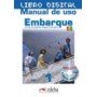 Підручник Embarque 1 Libro digitalizado + manual uso