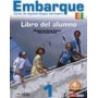 Підручник Embarque 1 Libro del alumno