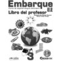 Книга для вчителя Embarque 3 Libro del profesor + Audio CD