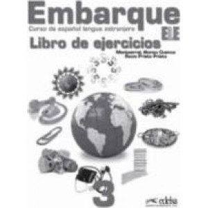 Робочий зошит Embarque 3 Ejercicios