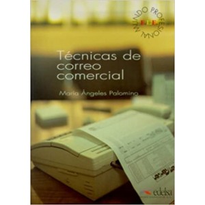 Підручник Técnicas de correo comercial Libro