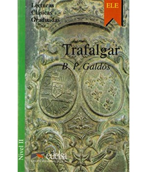 Книга читання Colección Lecturas Clásicas Graduadas Nivel 2 Trafalgar