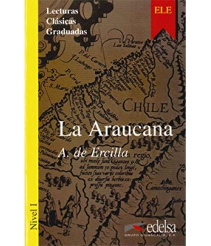 Книга для читання Colección Lecturas Clásicas Graduadas Nivel 1 La Araucana