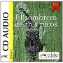 Диск Colección Lecturas Clásicas Graduadas Nivel 1 El sombrero de tres picos CD Audio
