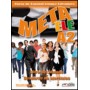 Підручник Meta ele A2 Libro del alumno + Cuaderno de ejercicios + CD audio