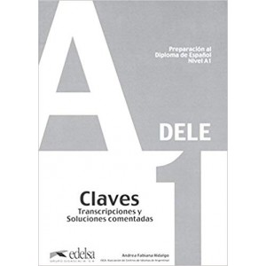 Відповіді Preparación DELE A1 Claves