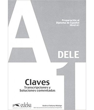 Відповіді Preparación DELE A1 Claves