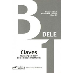 Відповіді Preparación DELE B1 Claves