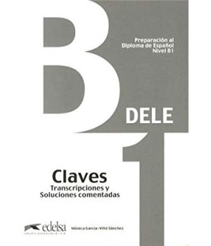 Відповіді Preparación DELE B1 Claves