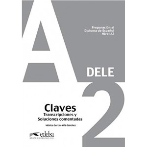 Відповіді Preparación DELE A2 Claves
