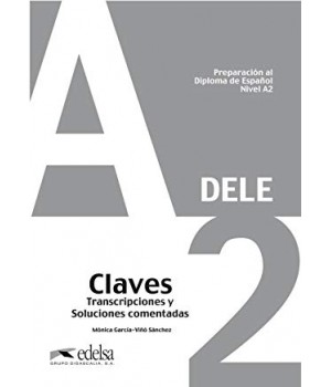 Відповіді Preparación DELE A2 Claves