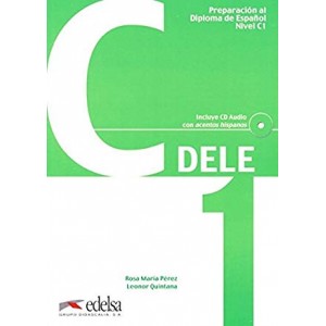 Тести Preparación DELE C1